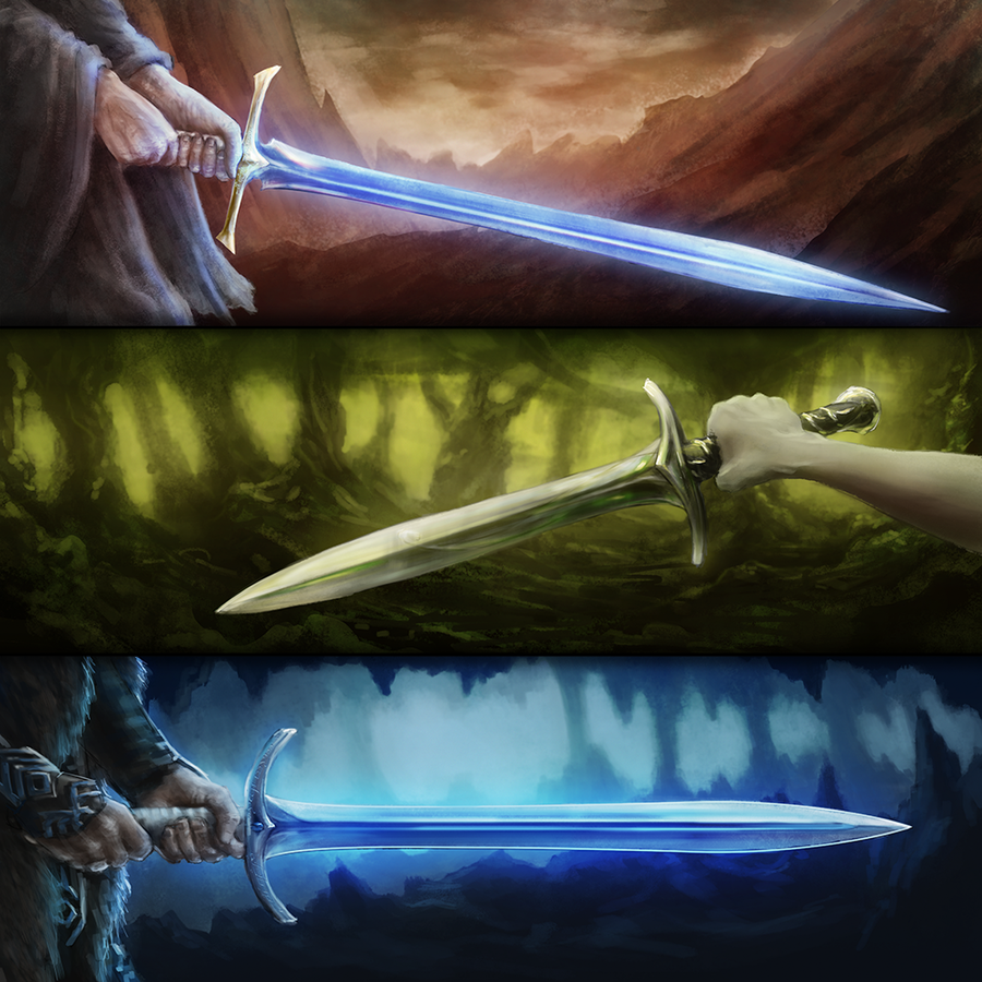 The Swords of Gondolin